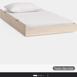 Trundle Bed/ Underbed Storage
