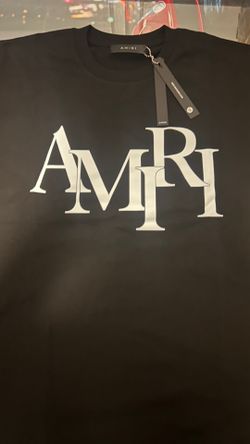 Amiri t- shirt