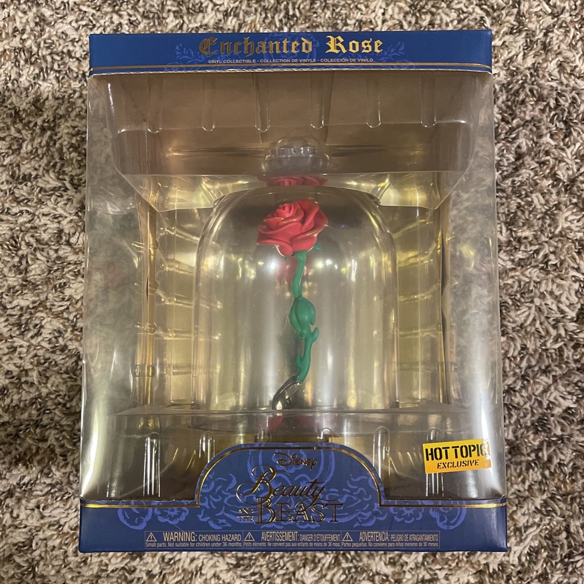 Funko Pop shops Enchanted Rose