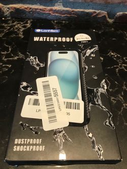 iPhone 17 Pro Max Waterproof Case