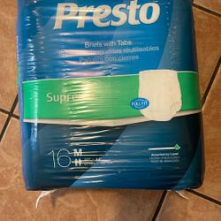 Adult Incontinence Diapers 