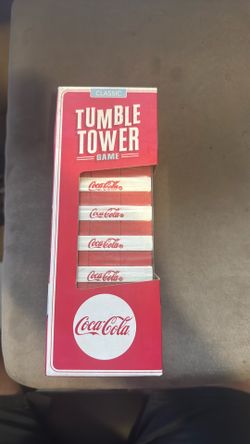 Coka-Cola vintage games