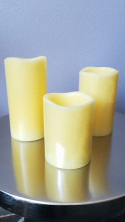battery operated candles