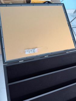 Display frame for sports cards