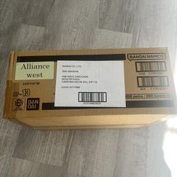 One Piece OP-13 Booster Box Case Sealed.🔥🔥