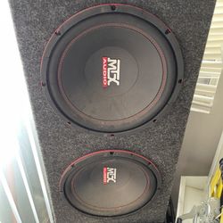Subwoofers 
