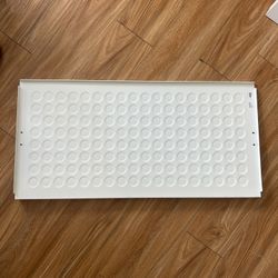 Ikea elvarli shoe Shelves 31.5” Wide