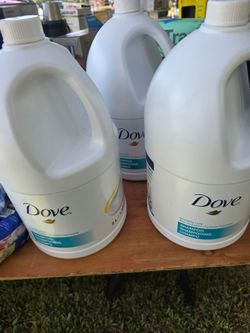 DOVE Shampoo AMR 3× 5L