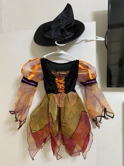 Witch Costume 