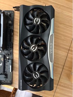 EVGA 3080ti FTW 12GB