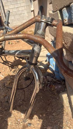 Vintage mongoose