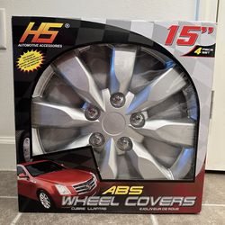 Wheel Covers 15” 3 of 4