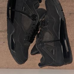 Jordan 4 Black Cats