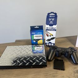 PlayStation 2 Slim SCPH-90001 Console