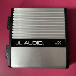 JL Audio JX 500/1D Amplifier 