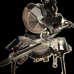 Admiral Miter Saw