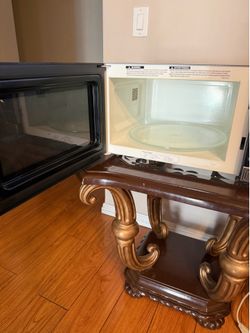 Microwave Panasonic Inverter