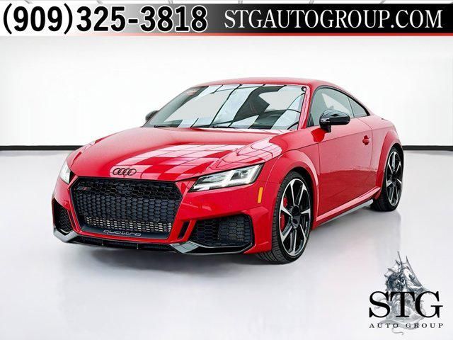 2020 Audi TT RS Coupe