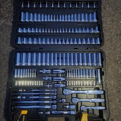 Dewalt Tool Set