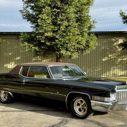 1970 Cadillac Coupe DeVille