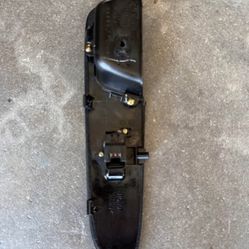 Honda prelude 1987 to 2001 right interior window switch
