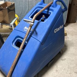 Clarke carpet cleaner