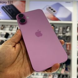 Iphone 16 plus tmobile or metro