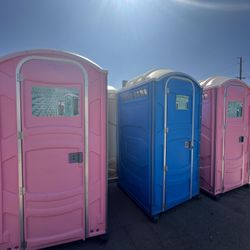 Portable Restrooms 