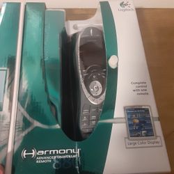 New Remote Tv Etc.