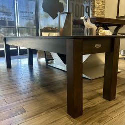 Imperial 9 Foot Penelope Shuffleboard Table