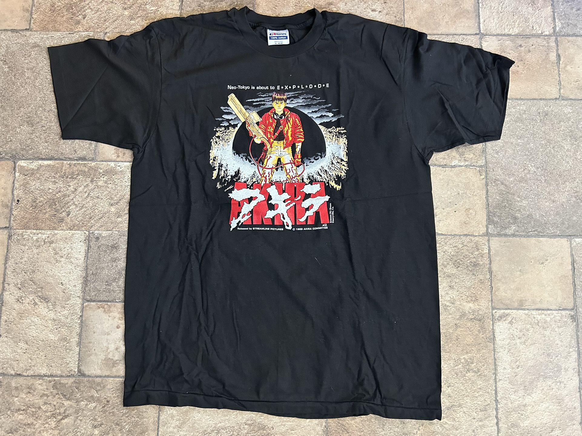 Vintage Akira Shirt