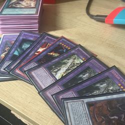 Buster Blader Deck