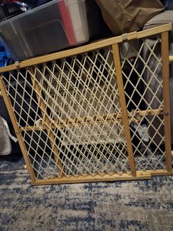 Baby gate