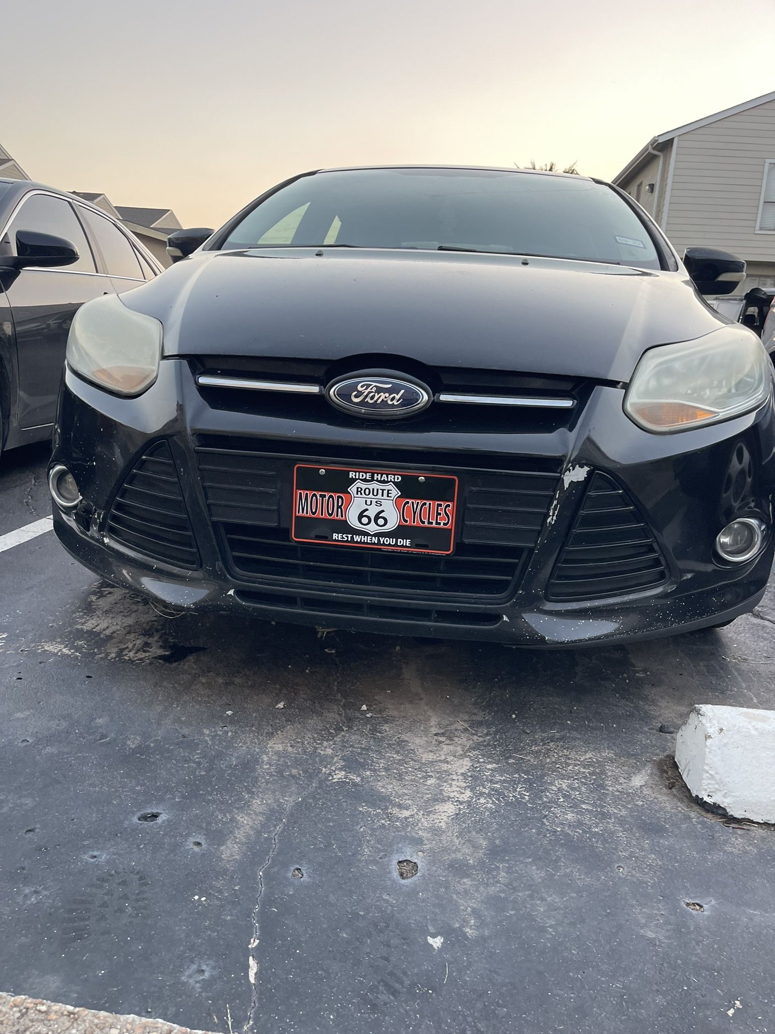 2012 Ford Focus