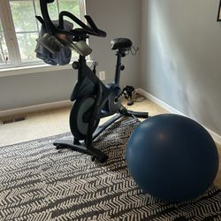 Echelon Exercise Bike