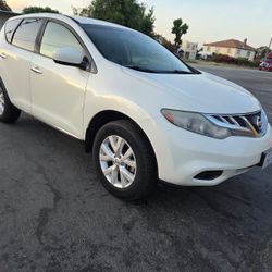 2012 Nissan Murano