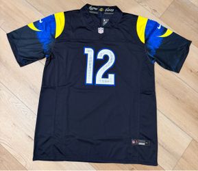 Rams Puka Nauca jersey