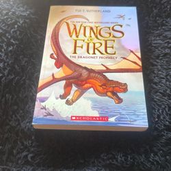 Wings If Fire Book 1 