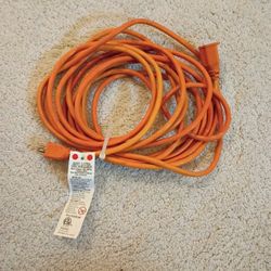 Power Cord, 20' extension Power Cord
