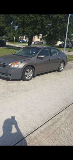 2008 Nissan Altima