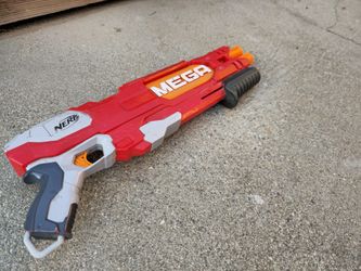 MEGA Nerf Gun