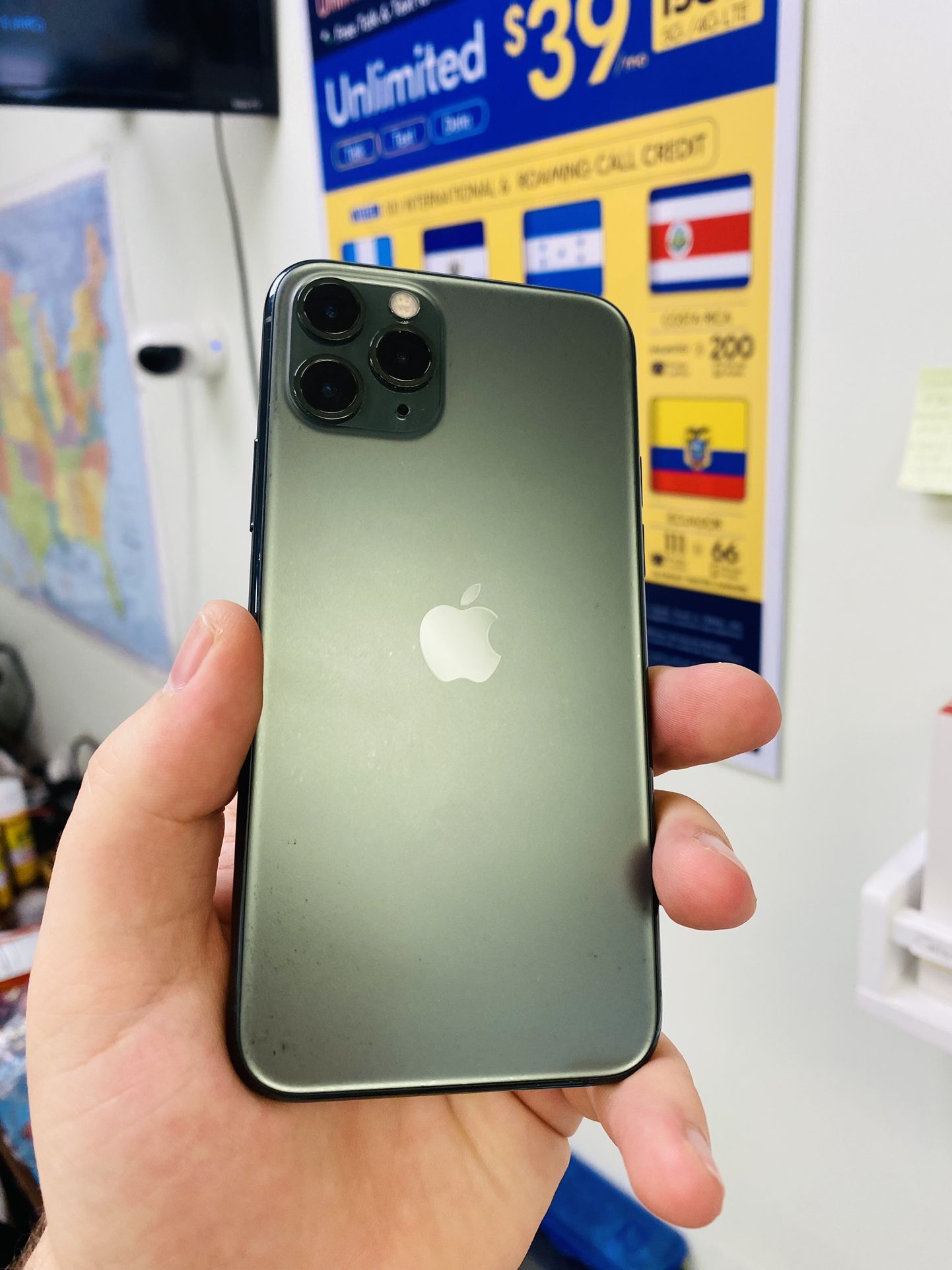 Apple iPhone 11 Pro