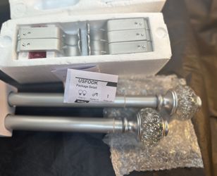 Curtain Rod 110 To 195