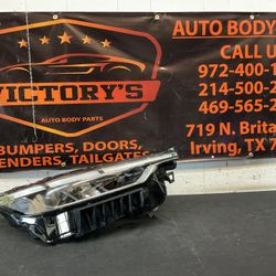 INFINITI QX60 RH HEADLIGHT 2022-2023 LED OEM