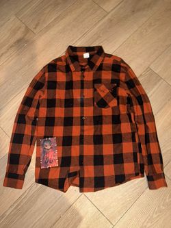 TRICK R TREAT FLANNEL