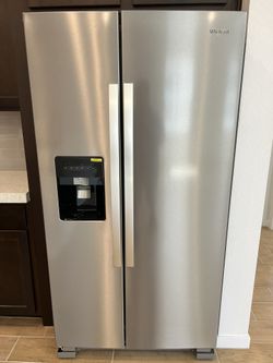 Whirlpool Refrigerator 
