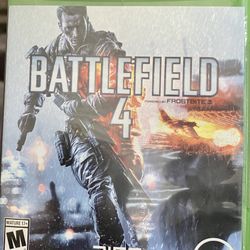 Xbox One - Battle Field 4 