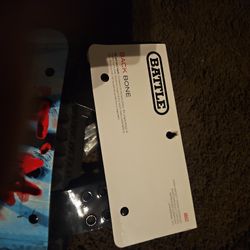 Battle Backplate For Football 