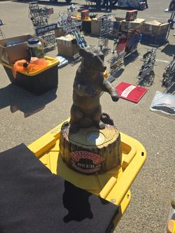 Grizzly Beer Bear