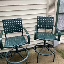 Outdoor Bar Chairs